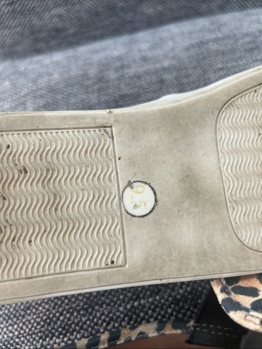 Steve Madden slip sneakers